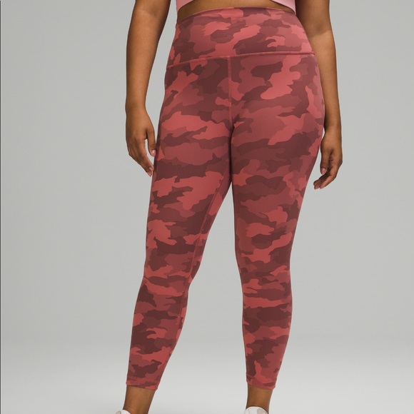 lululemon athletica Pants - Lululemon’s Wunder Train HR Pant 28”